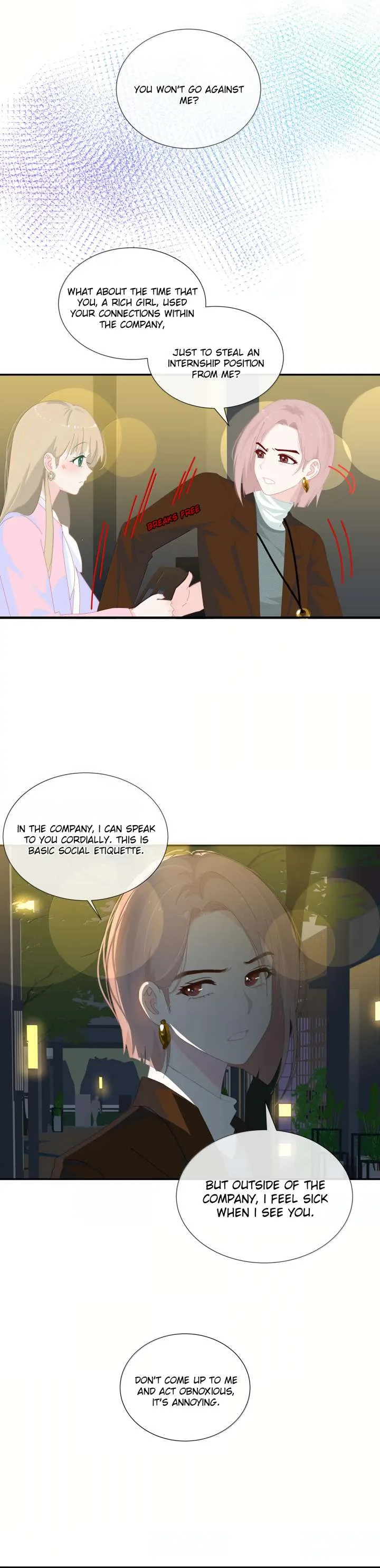 Lower Dynasty Chapter 20 page 8