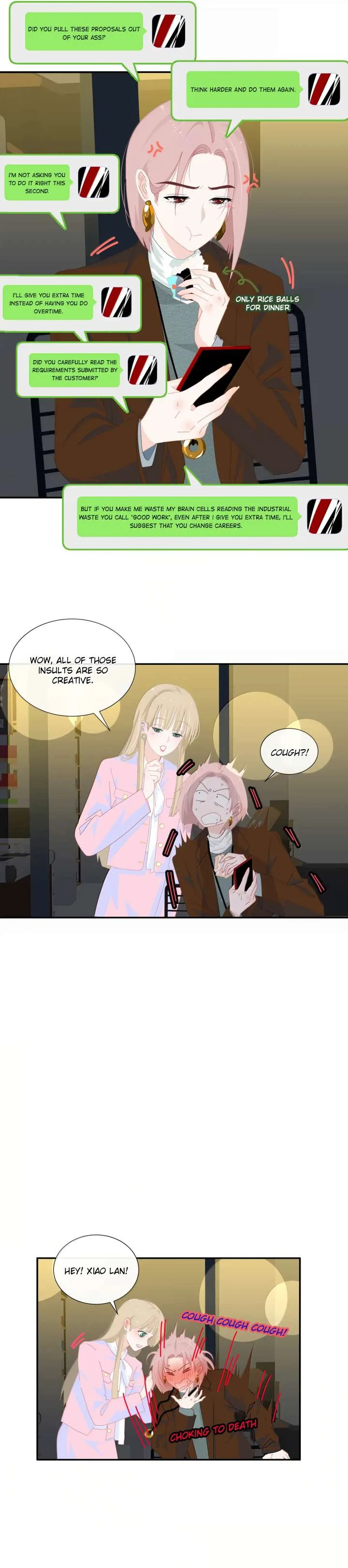 Lower Dynasty Chapter 20 page 6