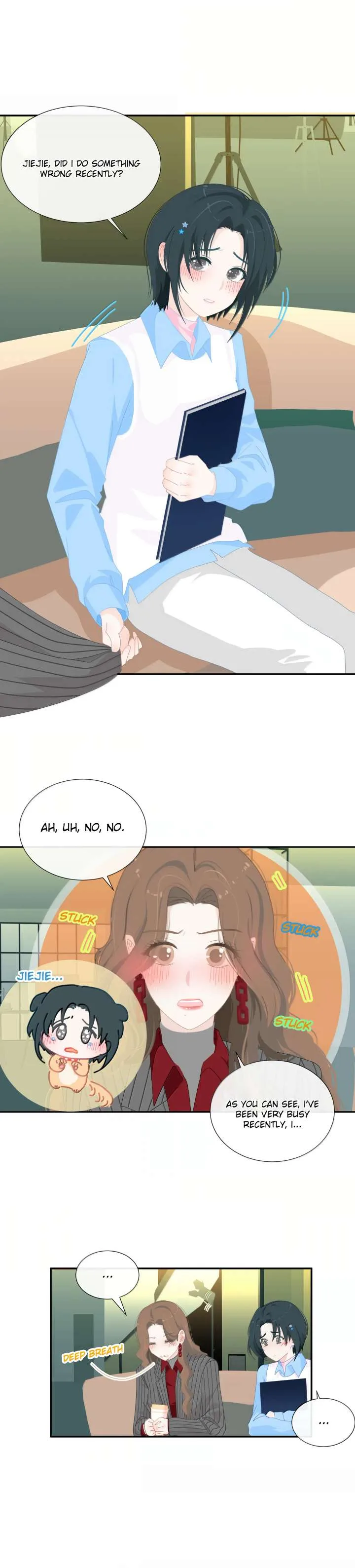 Lower Dynasty Chapter 20 page 14