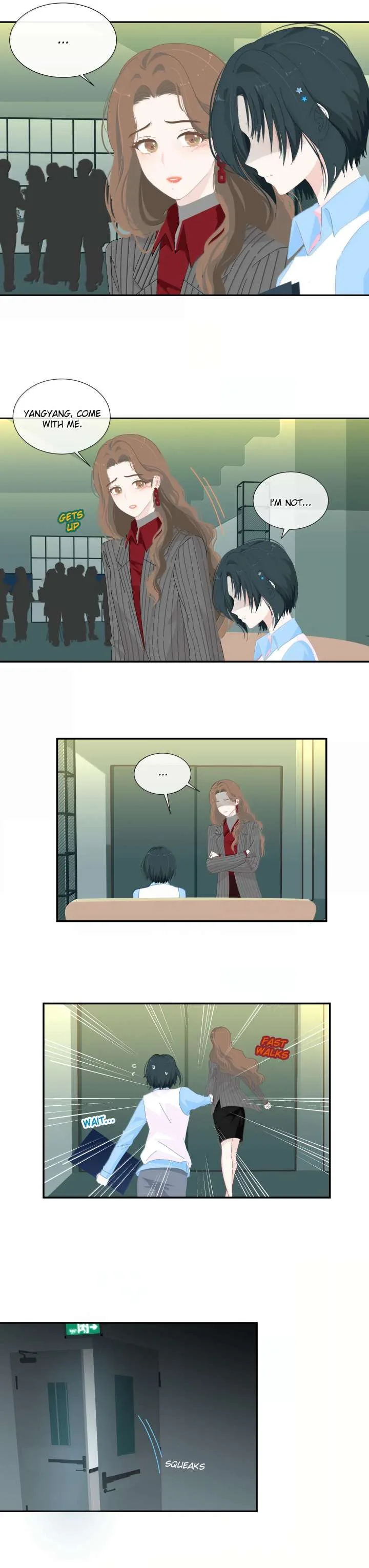 Lower Dynasty Chapter 21 page 3