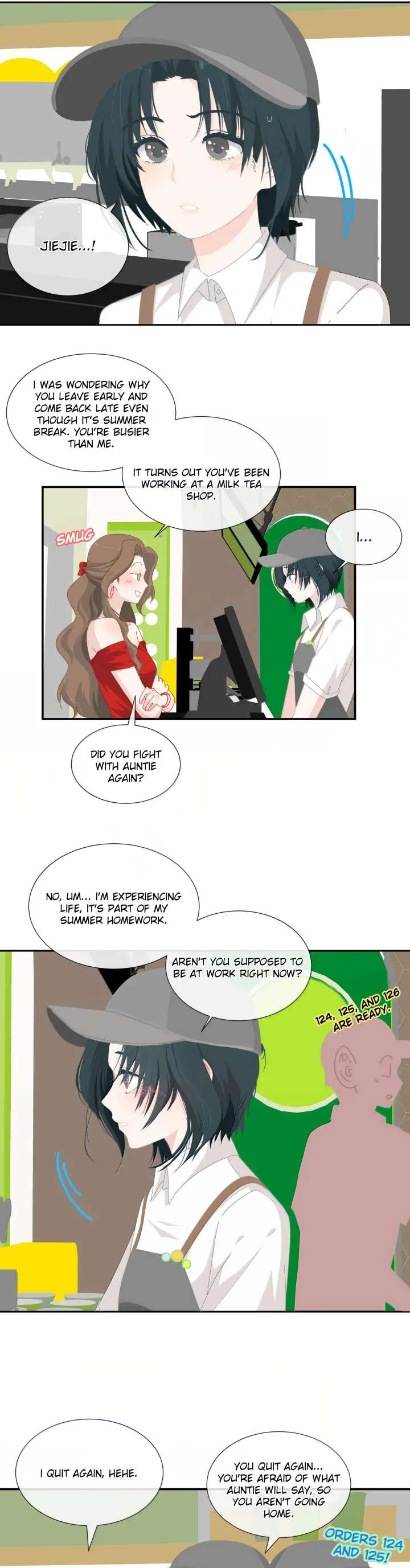Lower Dynasty Chapter 22 page 9