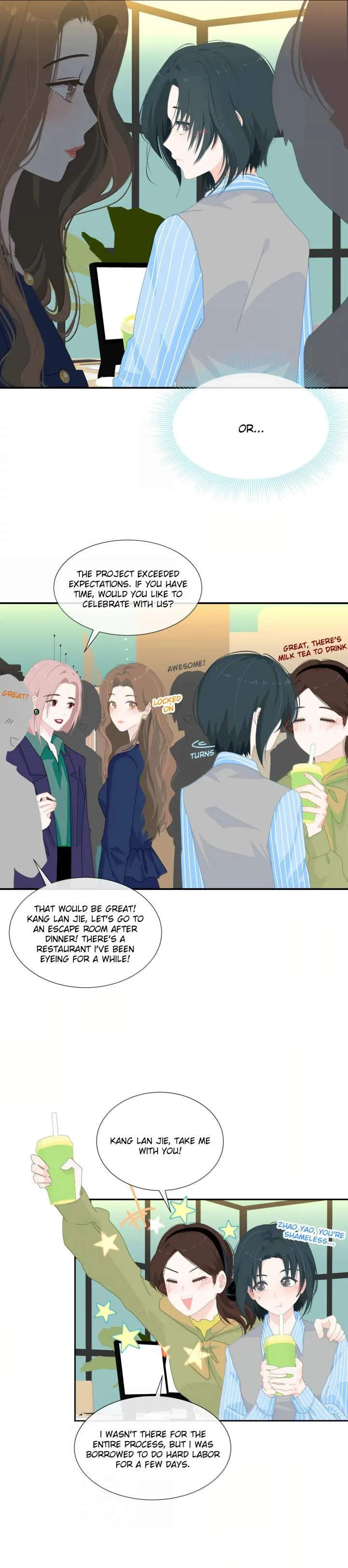 Lower Dynasty Chapter 23 page 8
