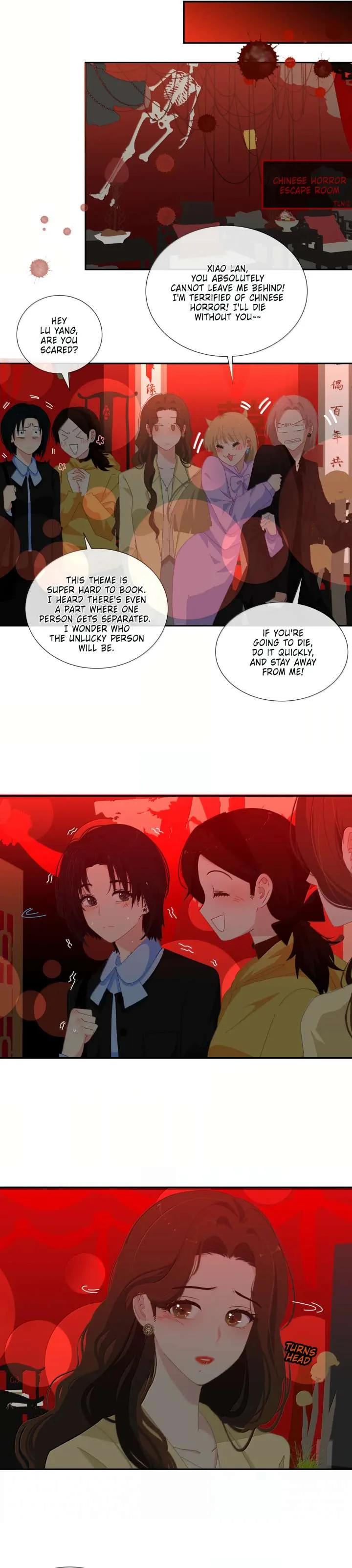 Lower Dynasty Chapter 24 page 14