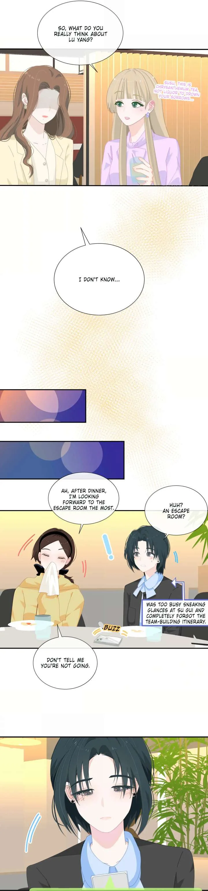 Lower Dynasty Chapter 24 page 12