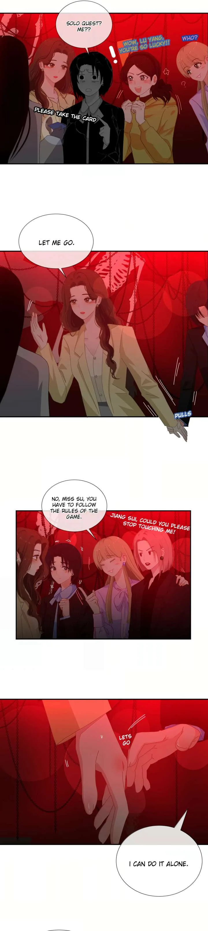 Lower Dynasty Chapter 25 page 6