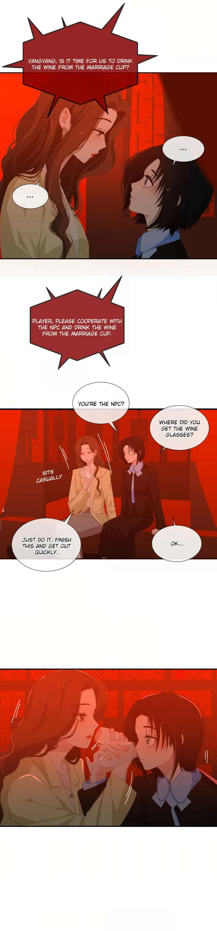 Lower Dynasty Chapter 26 page 3