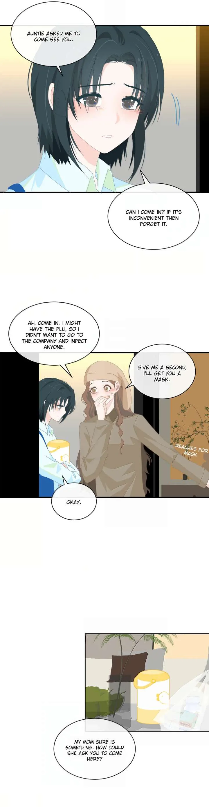 Lower Dynasty Chapter 28 page 21