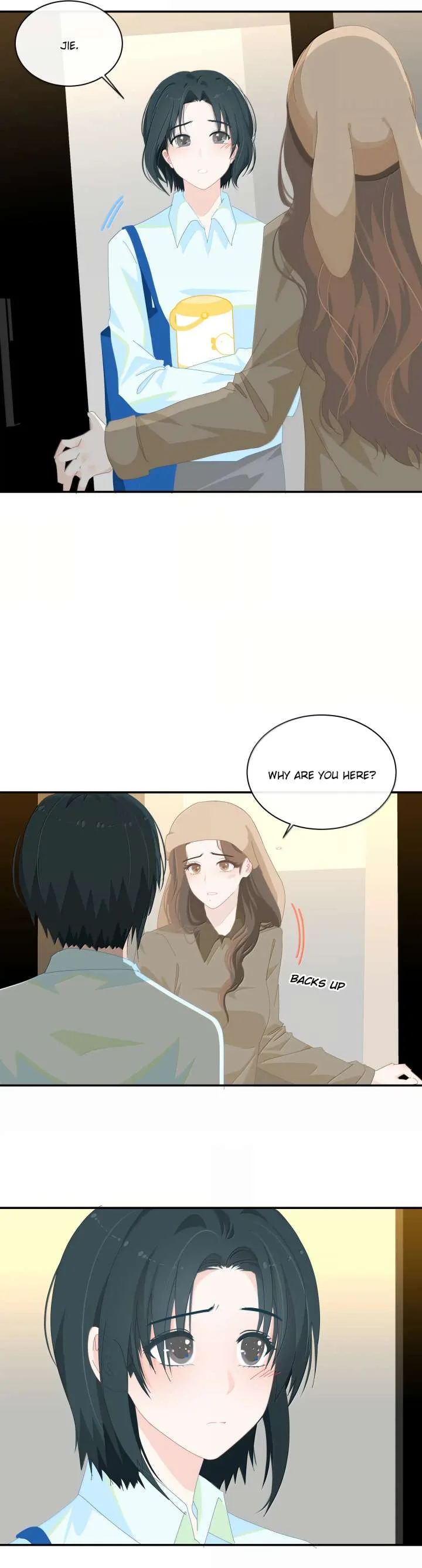 Lower Dynasty Chapter 28 page 20