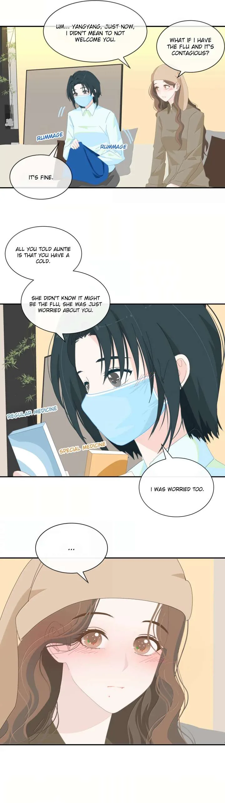 Lower Dynasty Chapter 28 page 22