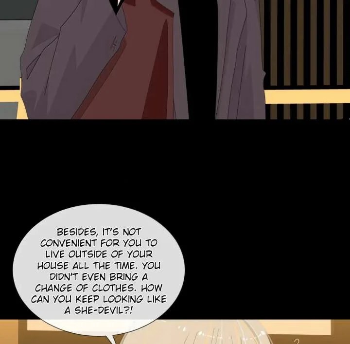 Lower Dynasty Chapter 32 page 21