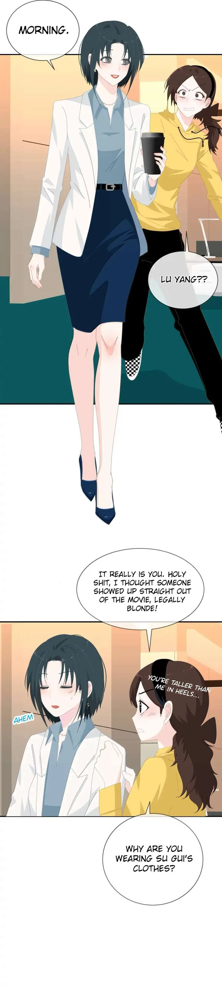 Lower Dynasty Chapter 49 page 61