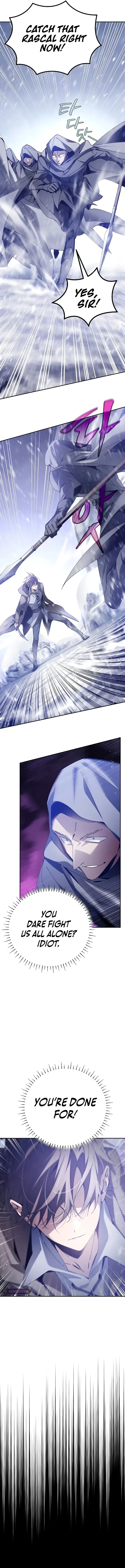 Magic Academy’s Genius Blinker Chapter 3 page 4