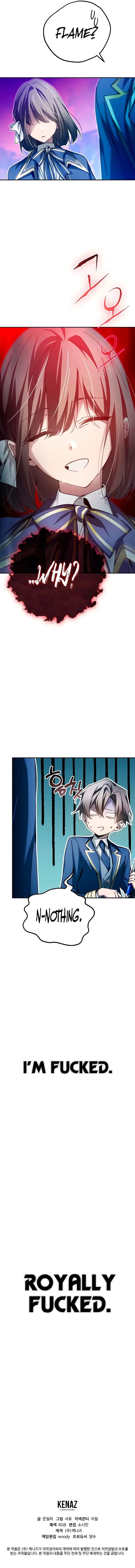 Magic Academy’s Genius Blinker Chapter 11 page 14