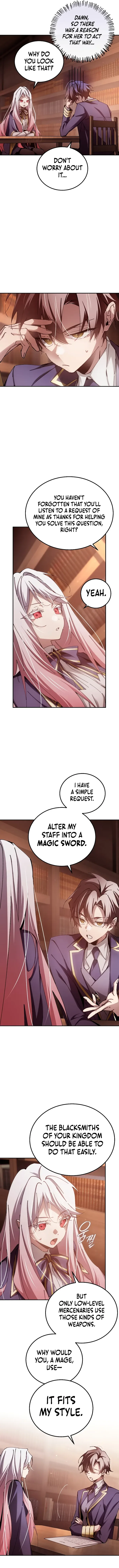 Magic Academy’s Genius Blinker Chapter 14 page 11