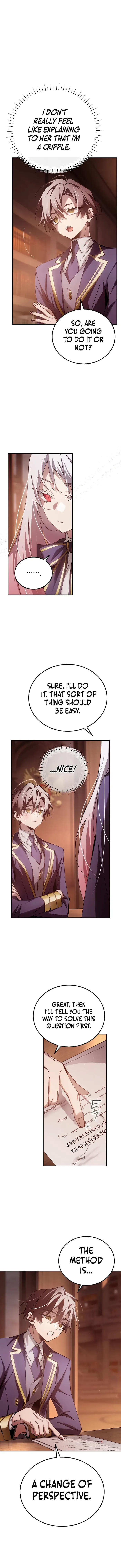 Magic Academy’s Genius Blinker Chapter 14 page 12