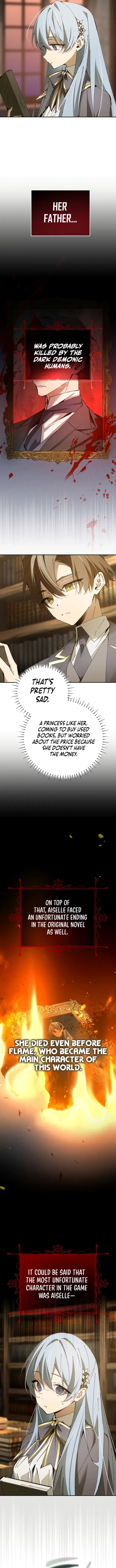 Magic Academy’s Genius Blinker Chapter 16 page 7