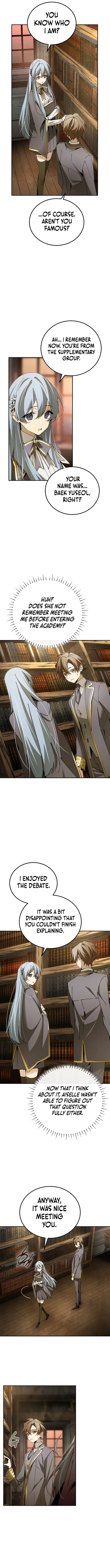 Magic Academy’s Genius Blinker Chapter 16 page 5