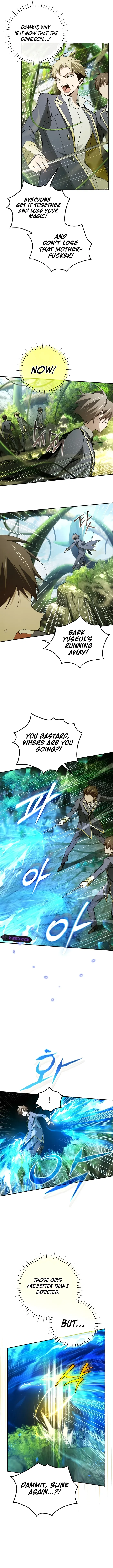 Magic Academy’s Genius Blinker Chapter 22 page 9