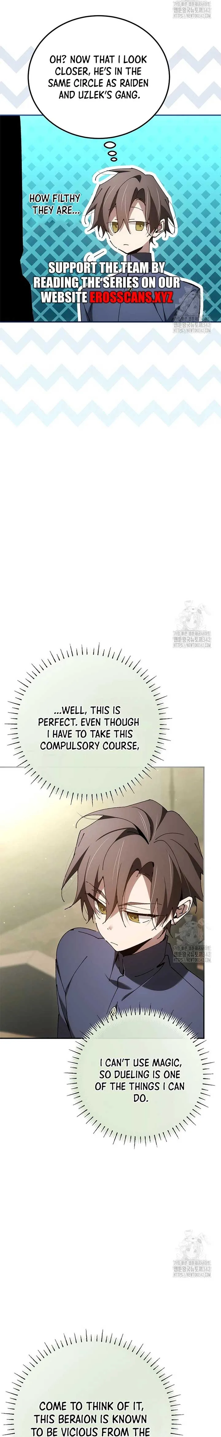 Magic Academy’s Genius Blinker Chapter 28 page 12