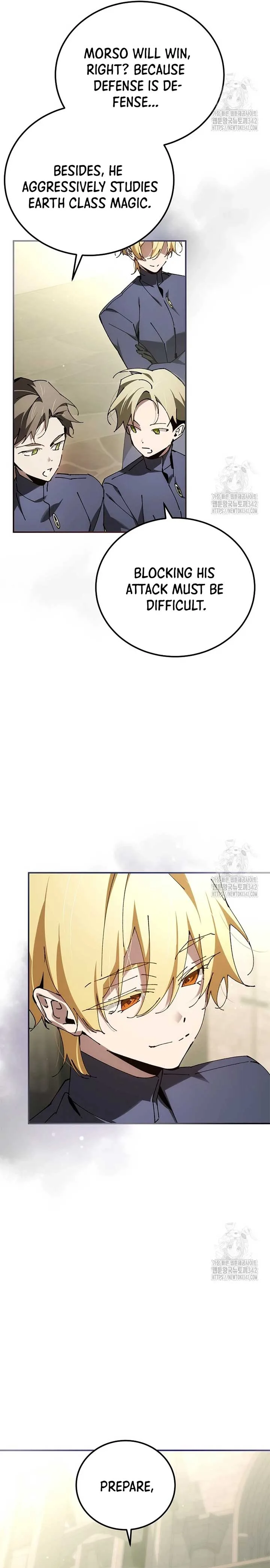 Magic Academy’s Genius Blinker Chapter 28 page 15