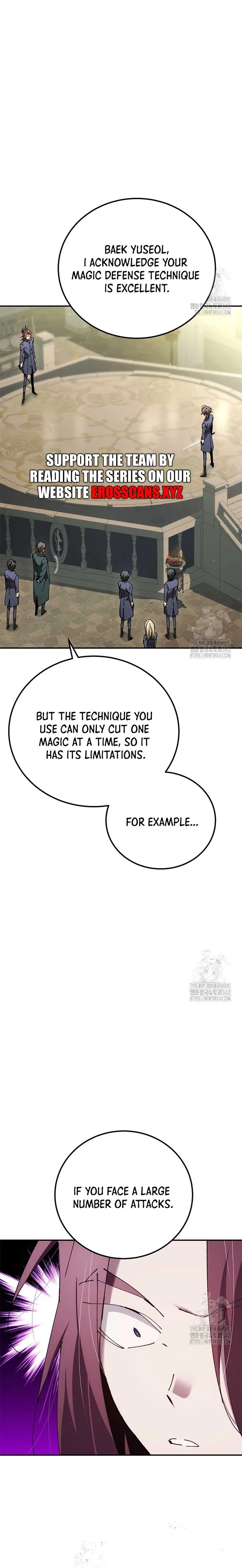 Magic Academy’s Genius Blinker Chapter 28 page 26