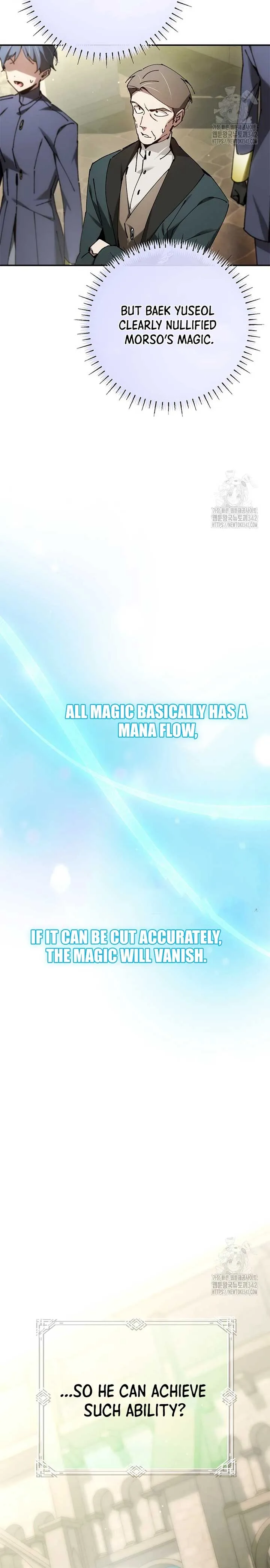 Magic Academy’s Genius Blinker Chapter 28 page 23