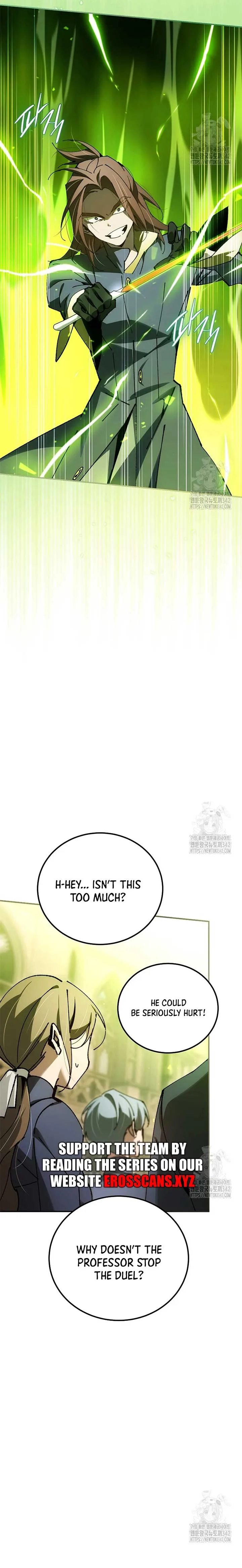 Magic Academy’s Genius Blinker Chapter 28 page 29