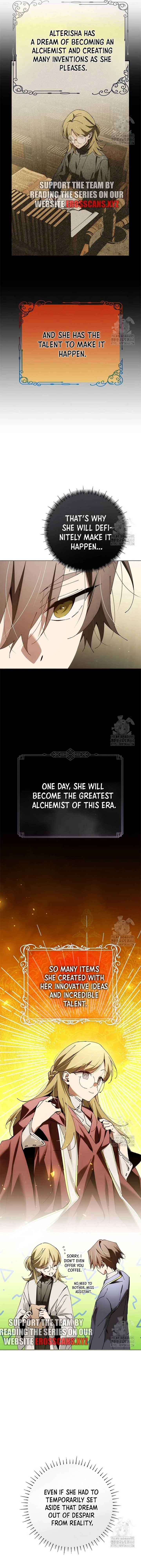 Magic Academy’s Genius Blinker Chapter 35 page 4