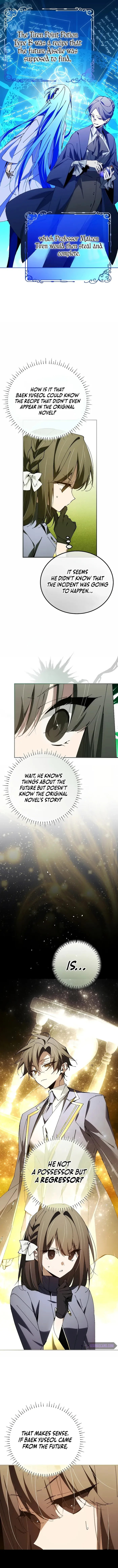 Magic Academy’s Genius Blinker Chapter 32 page 11