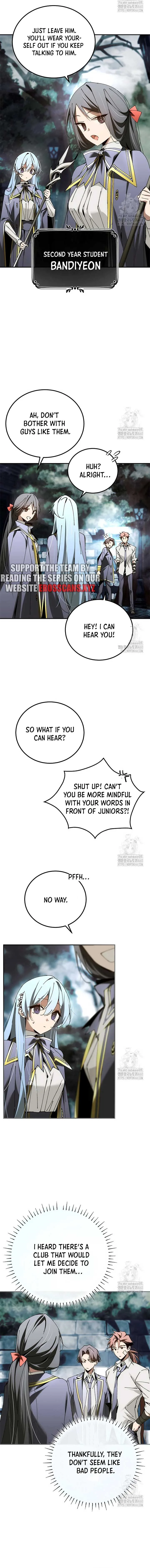 Magic Academy’s Genius Blinker Chapter 35 page 15