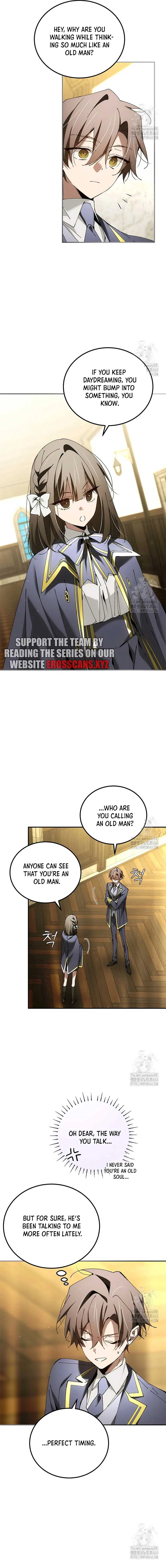 Magic Academy’s Genius Blinker Chapter 35 page 7