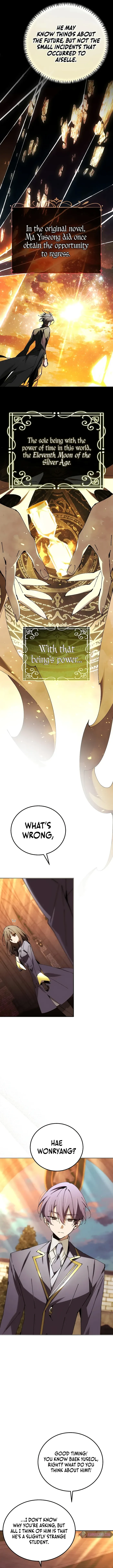 Magic Academy’s Genius Blinker Chapter 32 page 12