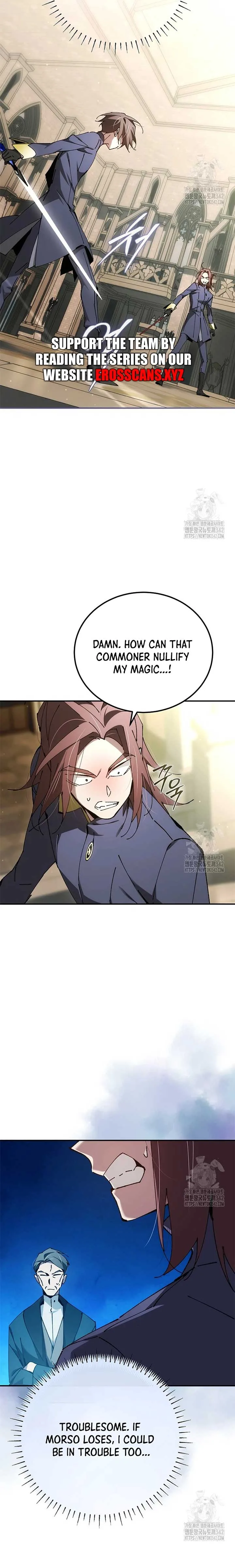 Magic Academy’s Genius Blinker Chapter 28 page 25
