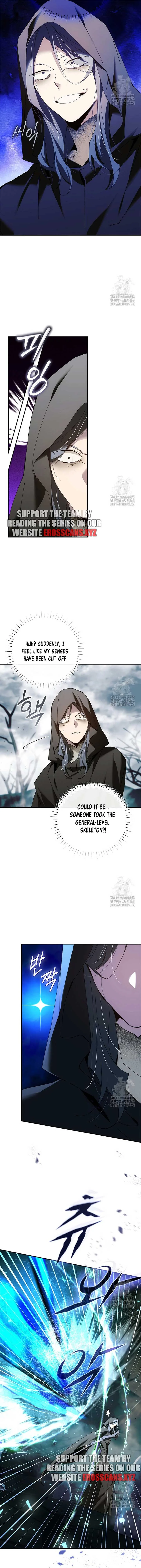 Magic Academy’s Genius Blinker Chapter 37 page 11