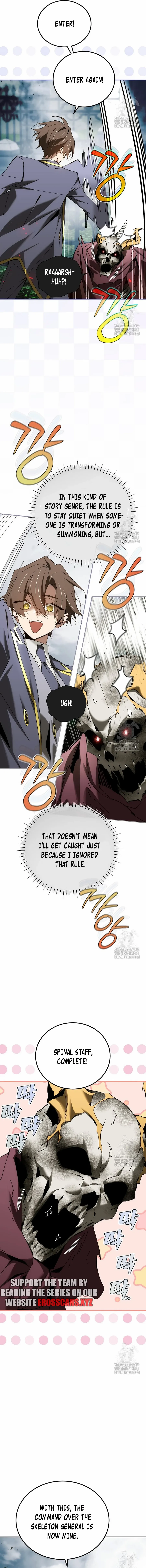Magic Academy’s Genius Blinker Chapter 36 page 11