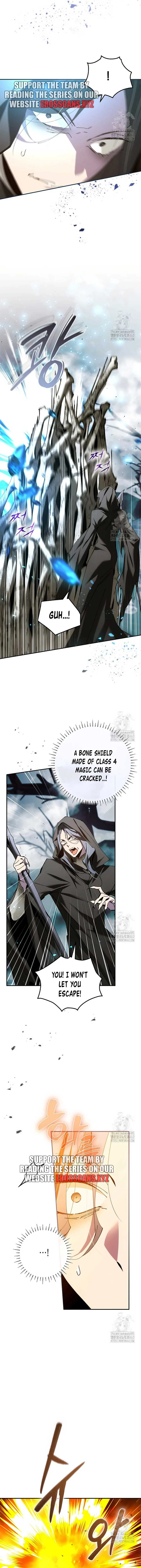 Magic Academy’s Genius Blinker Chapter 37 page 12
