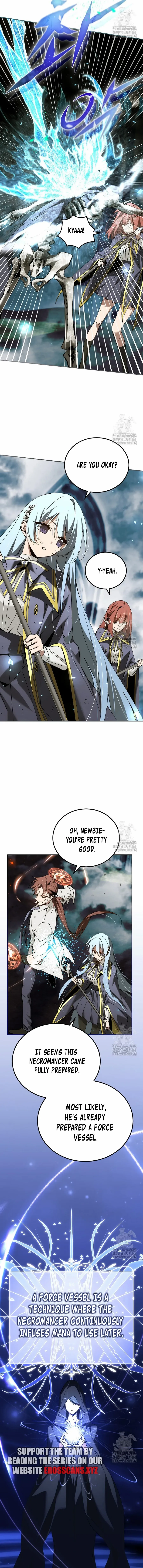 Magic Academy’s Genius Blinker Chapter 36 page 16