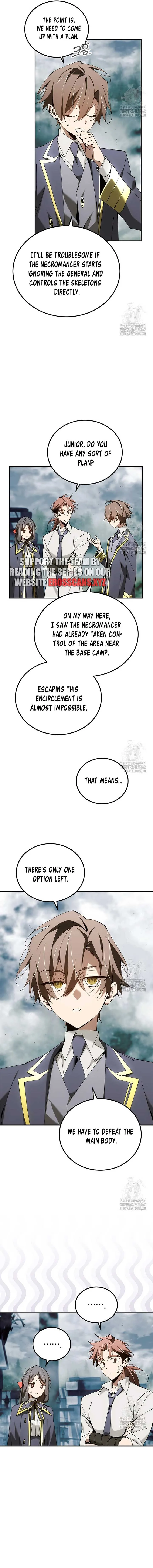 Magic Academy’s Genius Blinker Chapter 37 page 7