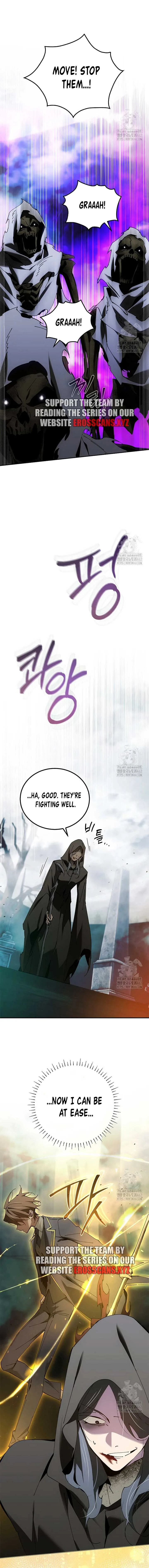Magic Academy’s Genius Blinker Chapter 37 page 16