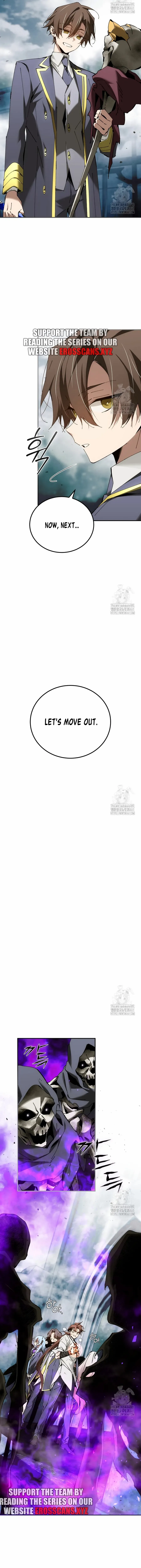 Magic Academy’s Genius Blinker Chapter 36 page 12