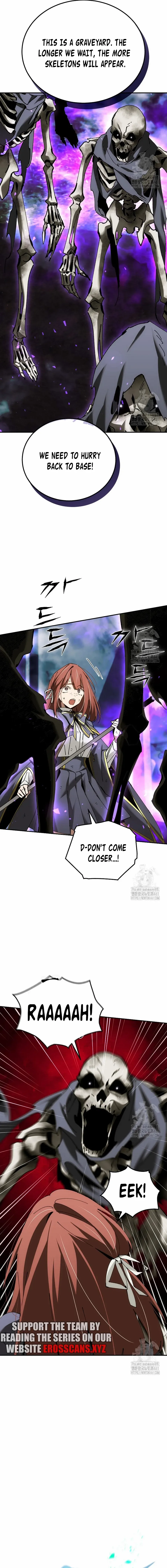 Magic Academy’s Genius Blinker Chapter 36 page 15
