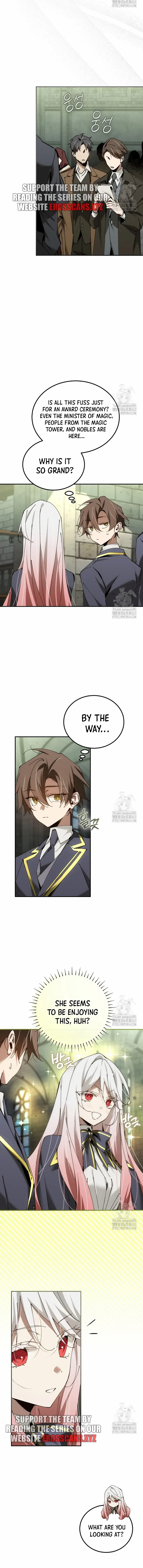 Magic Academy’s Genius Blinker Chapter 39 page 13