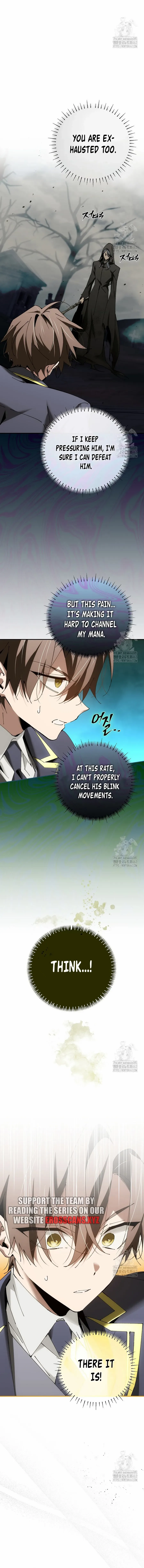 Magic Academy’s Genius Blinker Chapter 38 page 14