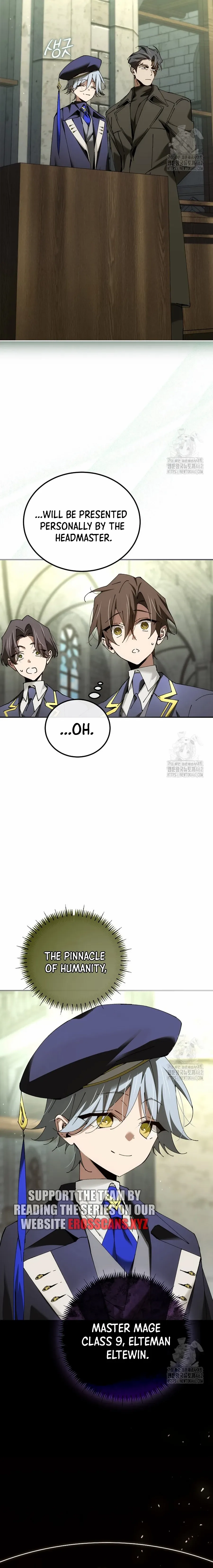 Magic Academy’s Genius Blinker Chapter 39 page 15