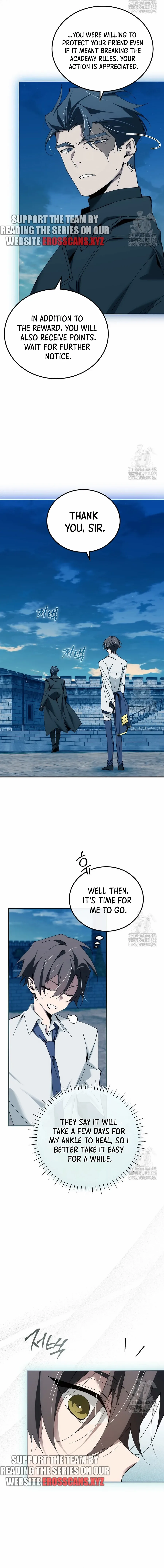 Magic Academy’s Genius Blinker Chapter 39 page 7