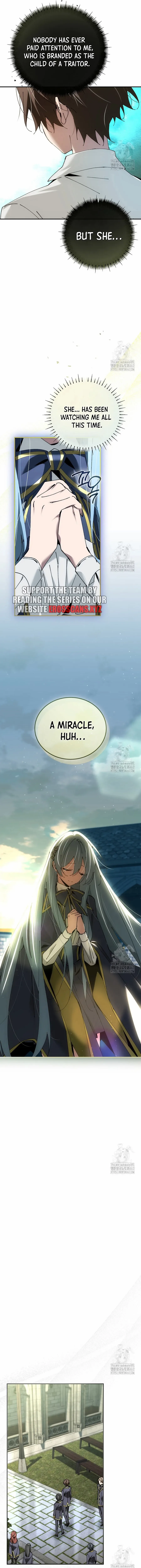 Magic Academy’s Genius Blinker Chapter 39 page 12