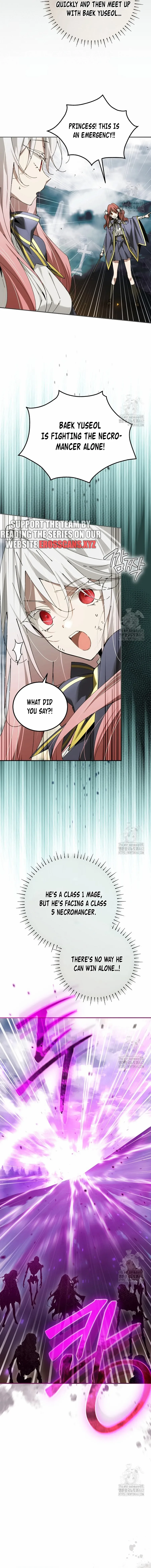 Magic Academy’s Genius Blinker Chapter 38 page 7