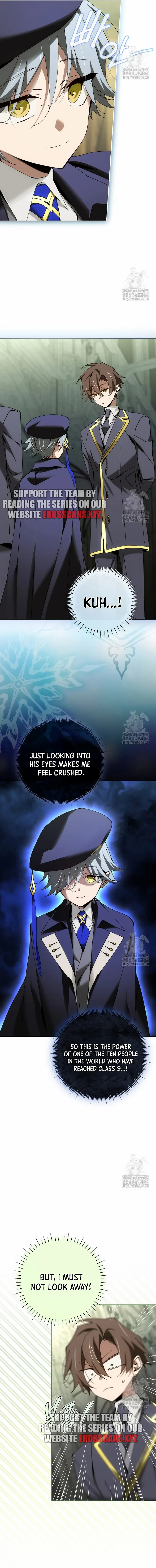 Magic Academy’s Genius Blinker Chapter 39 page 17