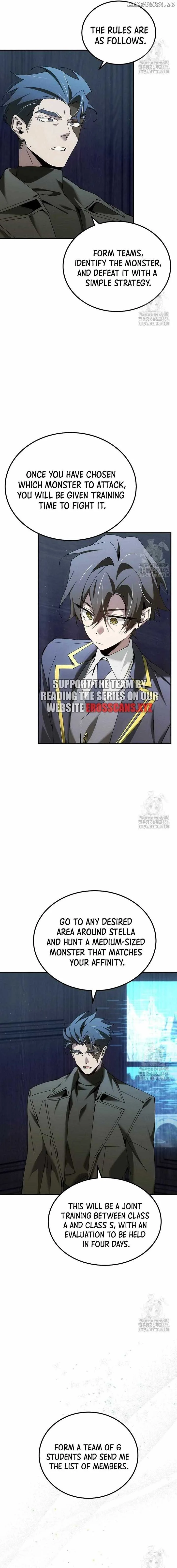 Magic Academy’s Genius Blinker Chapter 41 page 3
