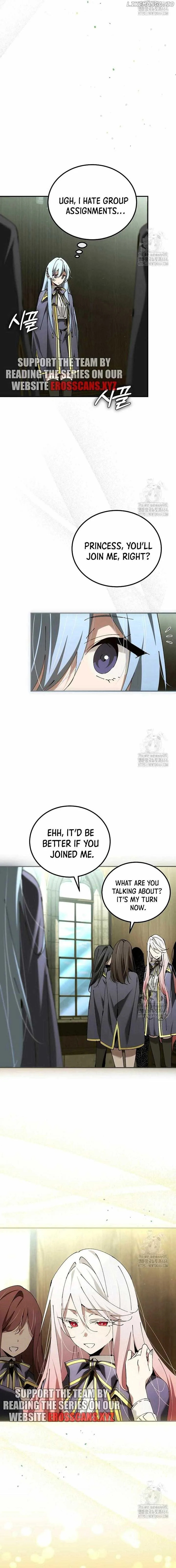 Magic Academy’s Genius Blinker Chapter 41 page 4